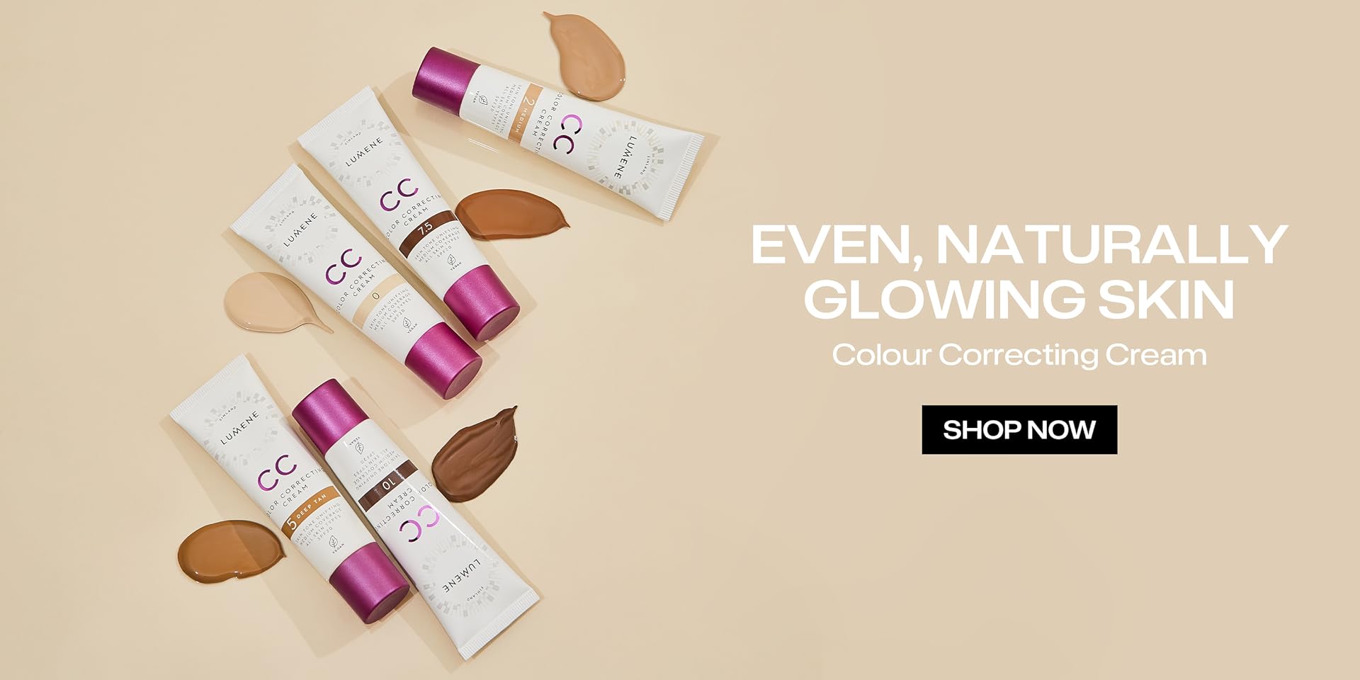 Radiant Nordic Beauty, Naturally Vegan